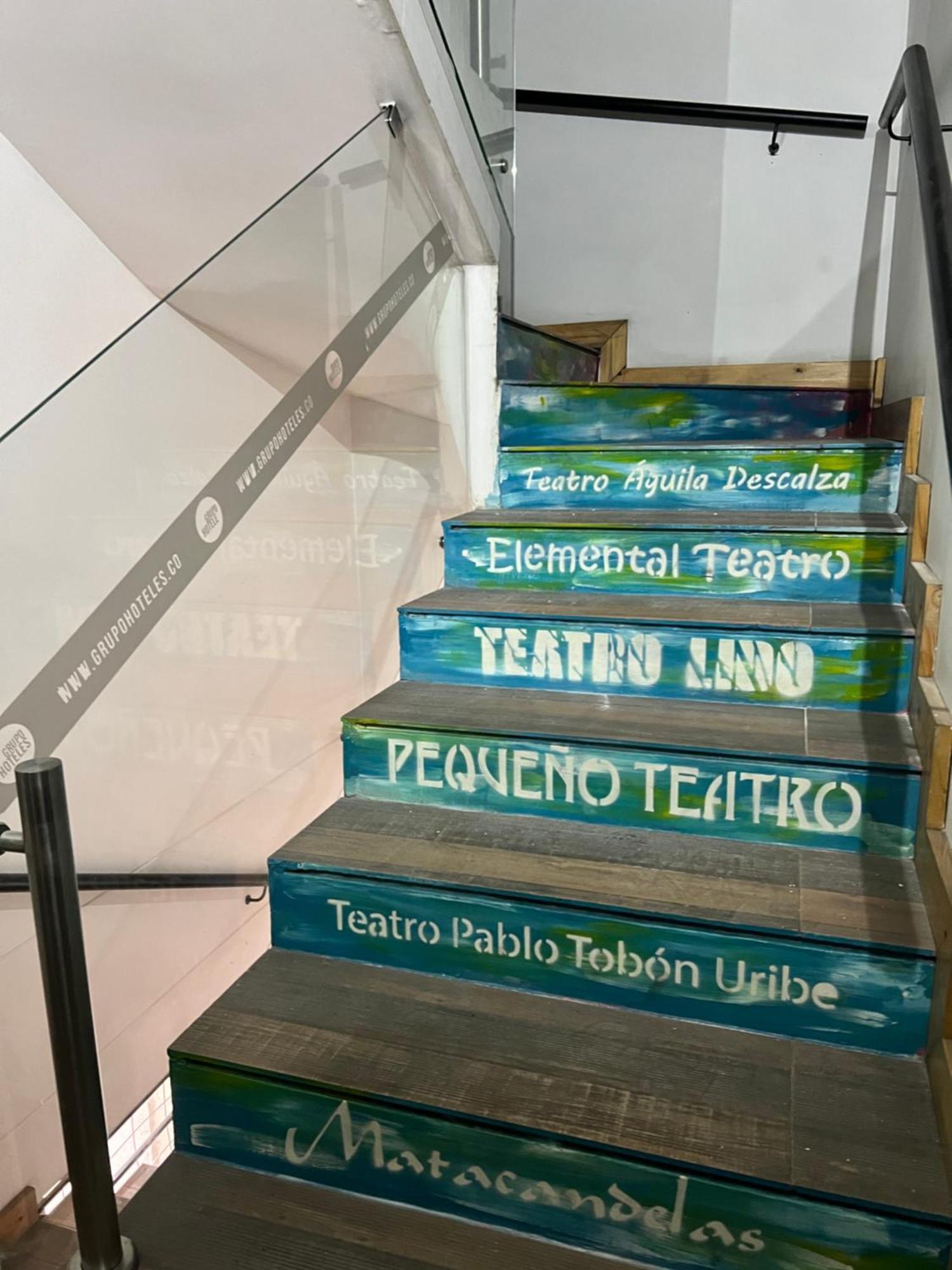 Hotel Medellin Arte Extérieur photo