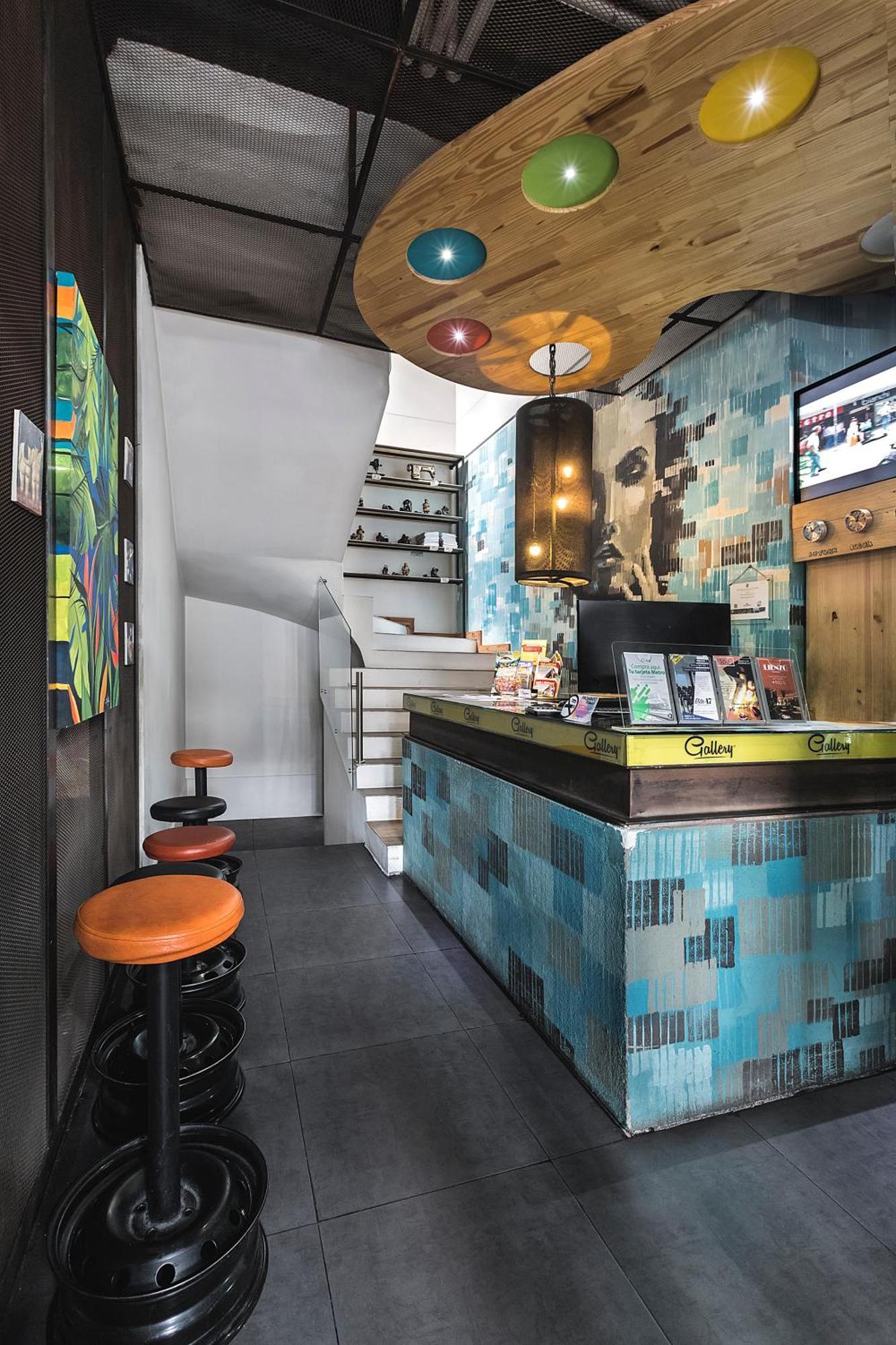 Hotel Medellin Arte Extérieur photo
