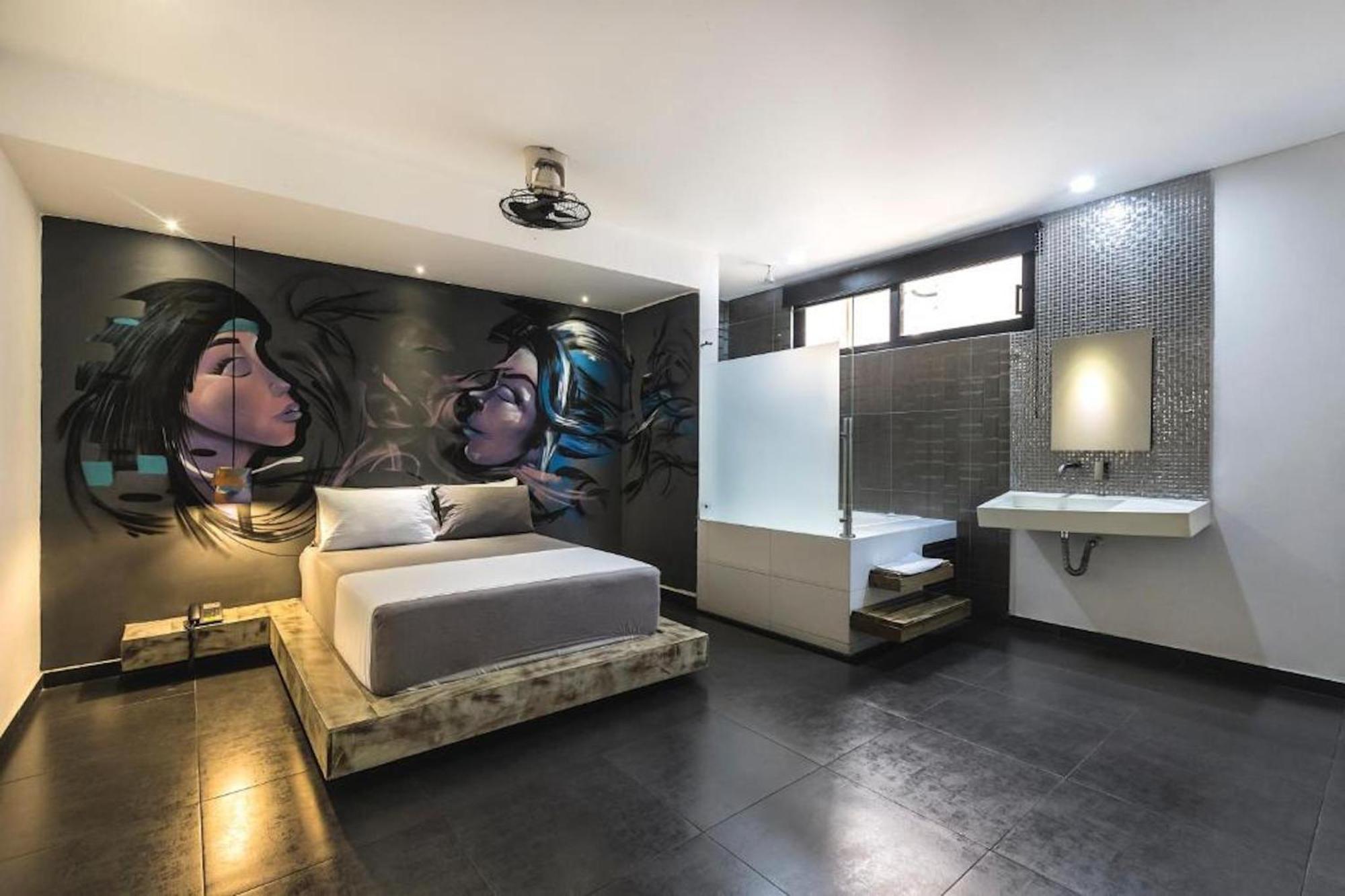 Hotel Medellin Arte Extérieur photo