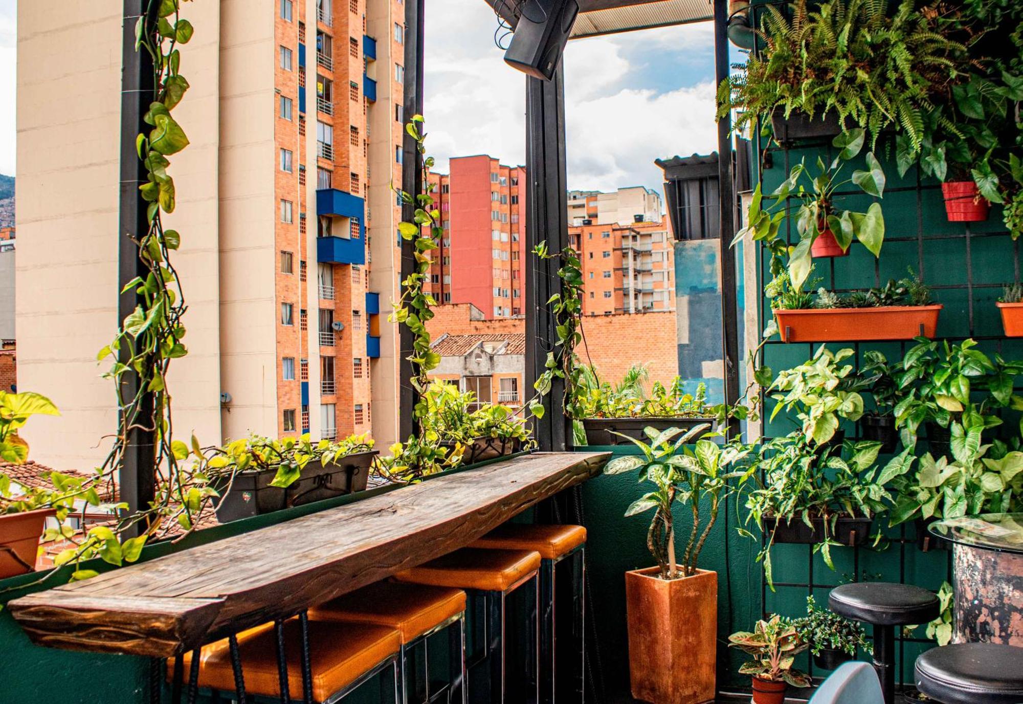 Hotel Medellin Arte Extérieur photo
