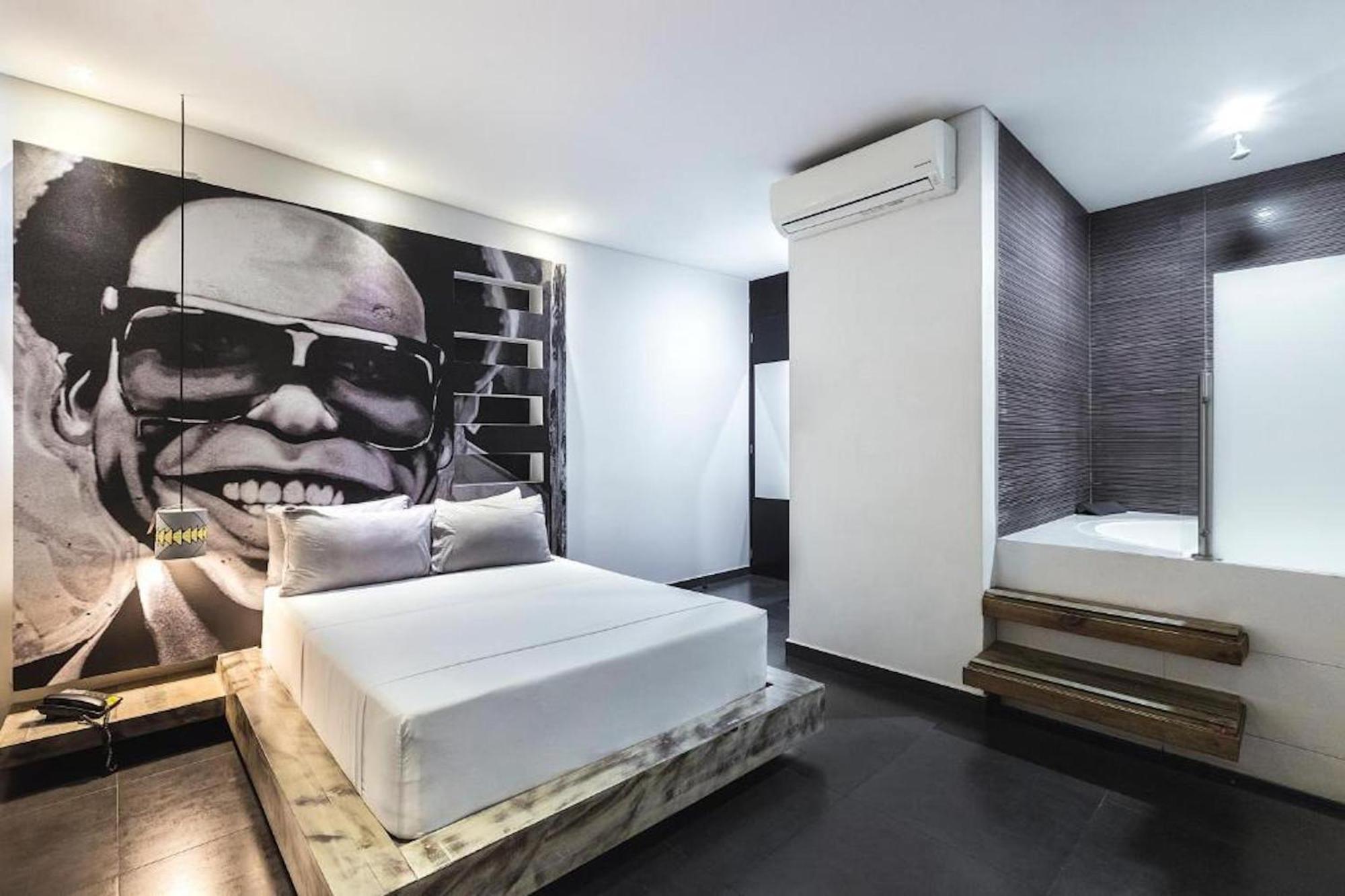 Hotel Medellin Arte Extérieur photo