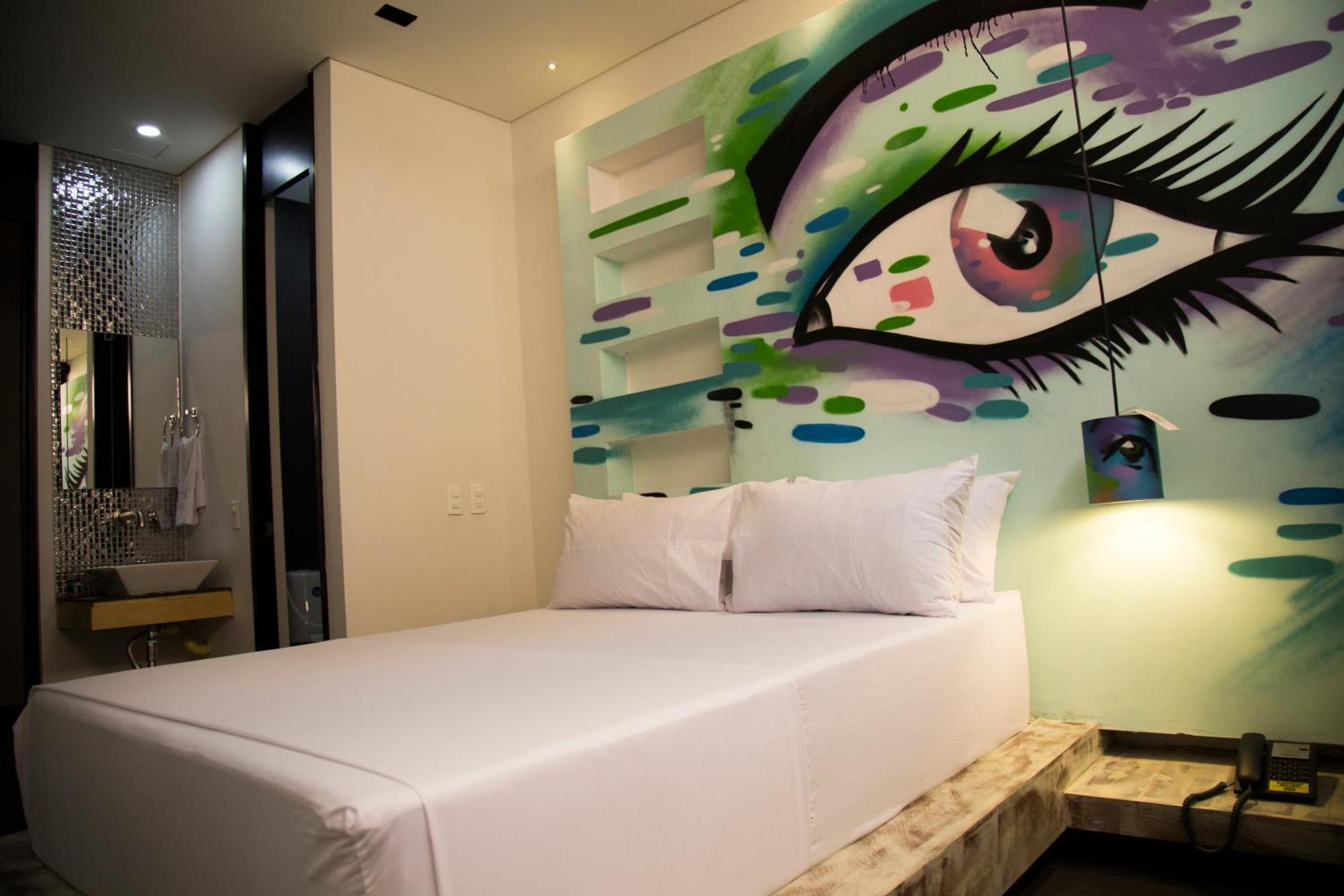 Hotel Medellin Arte Extérieur photo
